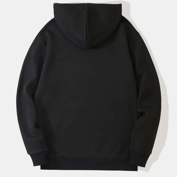 NWOT Men's Johnny Cash Black Hoodie - American Legend - Picture 4 of 4